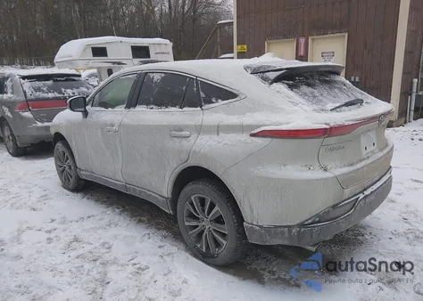 2022 Toyota Venza Le from USA, damaged, VIN JTEAAAAH8NJ090605